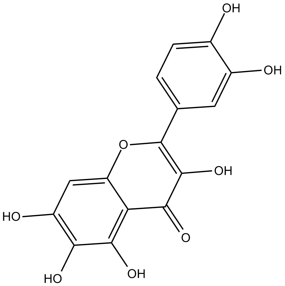 Quercetagetin