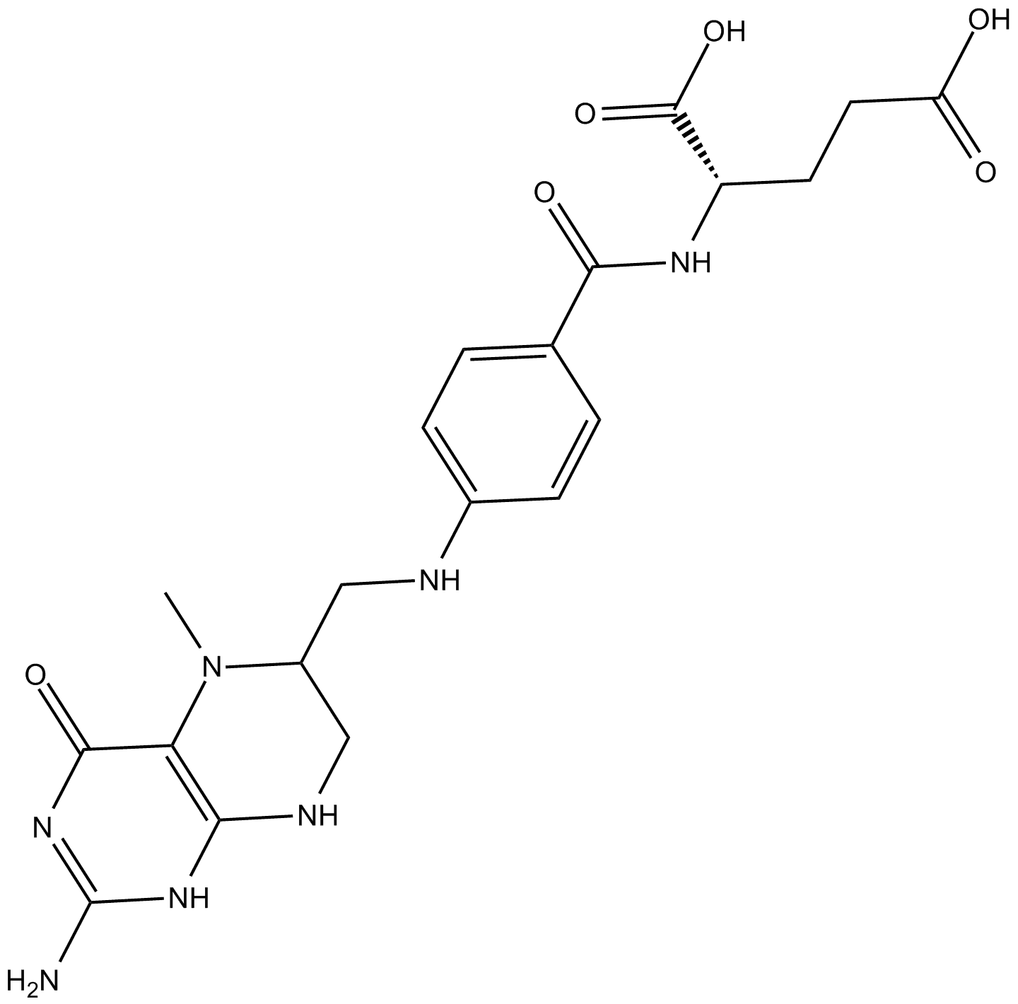 5-Methyltetrahydrofolic Acid