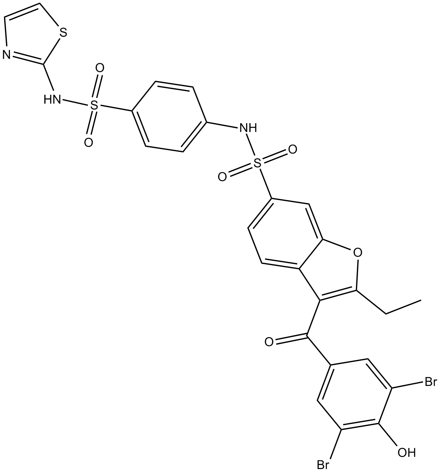 PTP1B Inhibitor