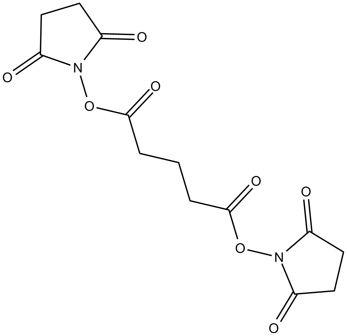 Disuccinimidyl Glutarate