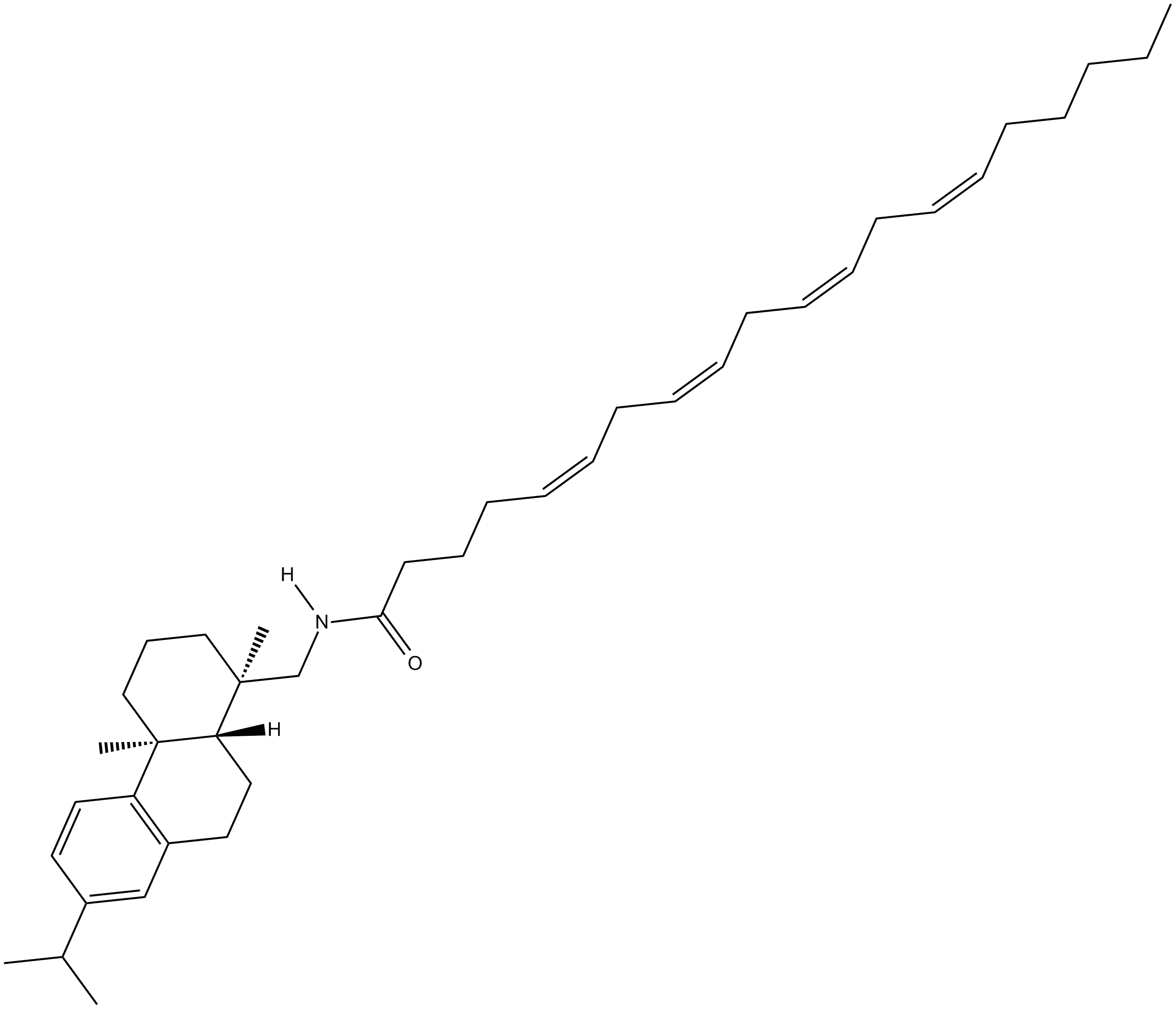 Arachidonic Acid Leelamide