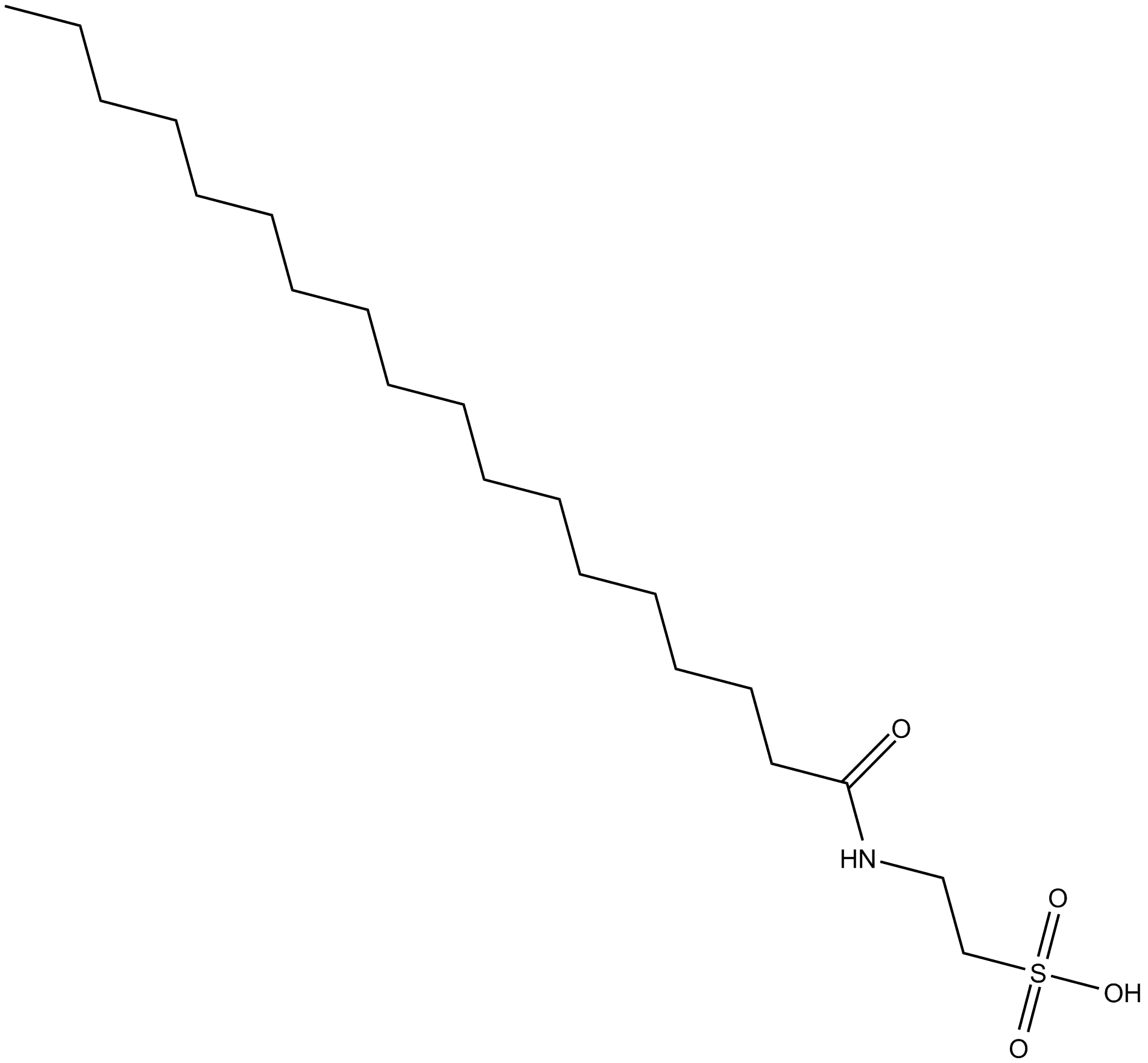 N-Stearoyl Taurine