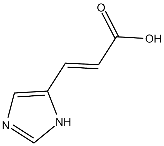trans-Urocanic Acid