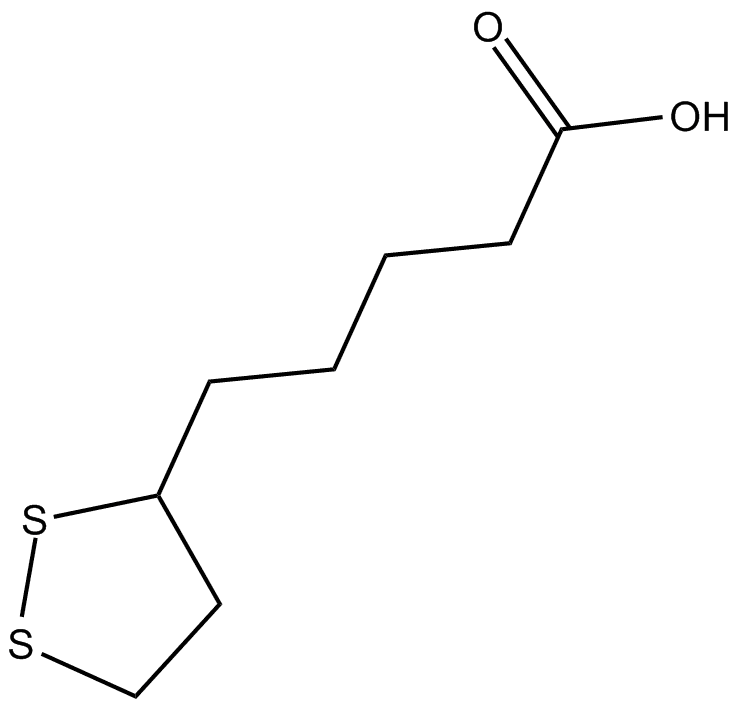 DL-α-Lipoic Acid