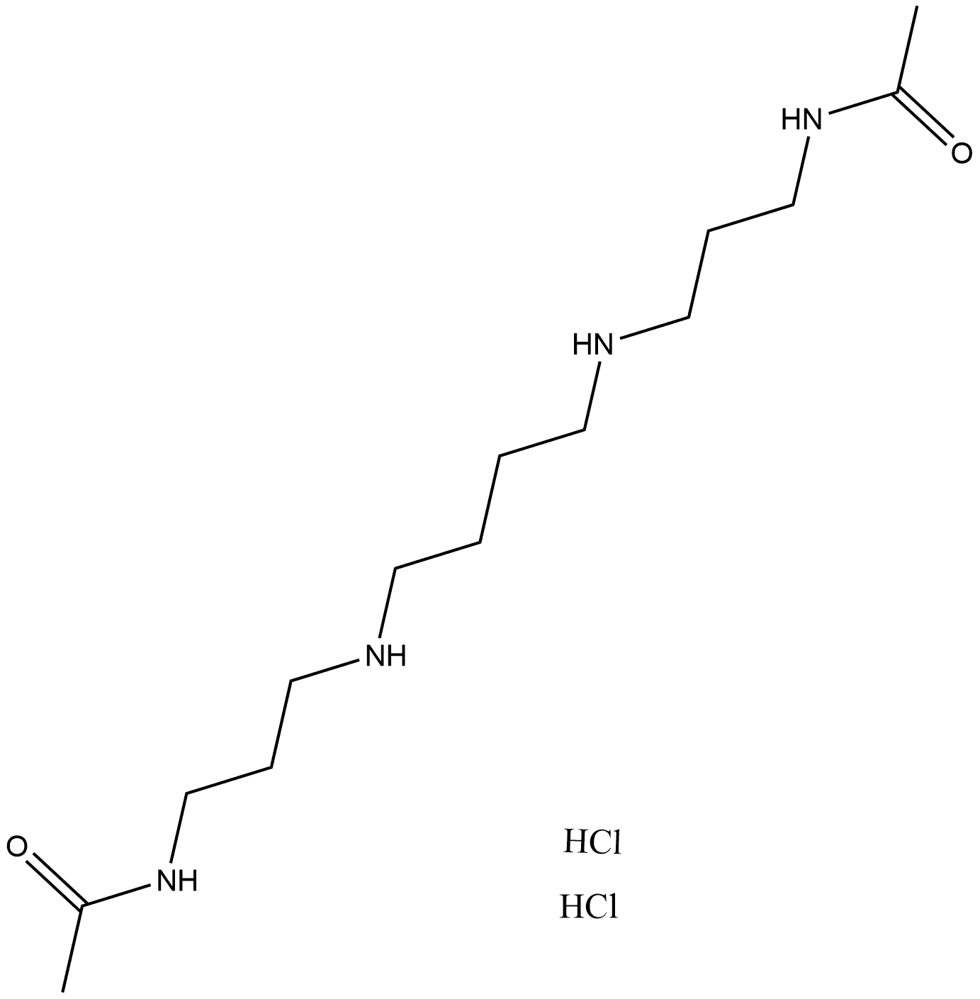 N1,N12-Diacetylspermine (hydrochloride)