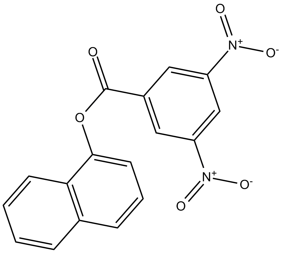 1-Naphthyl 3,5-dinitrobenzoate
