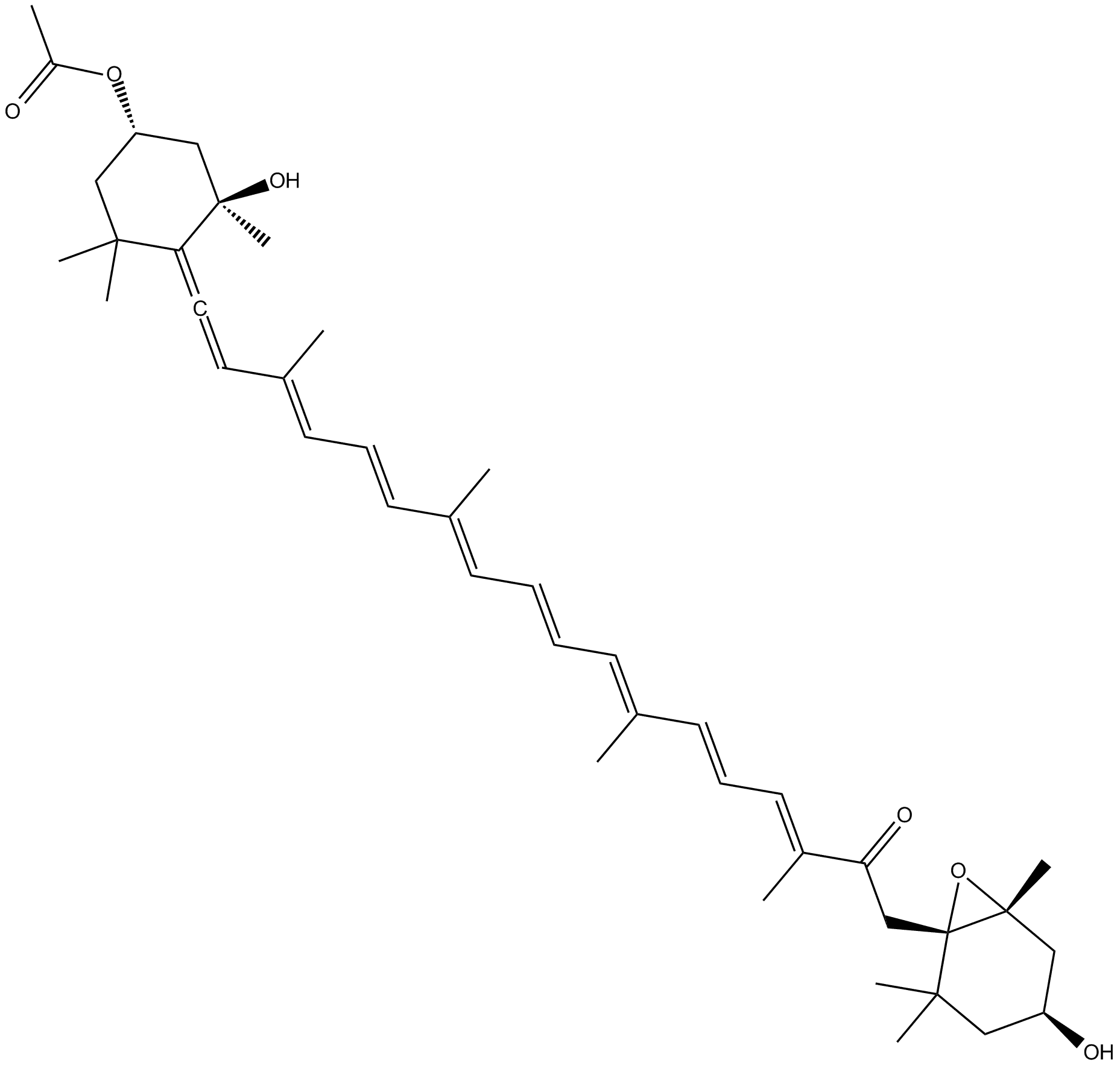 Fucoxanthin