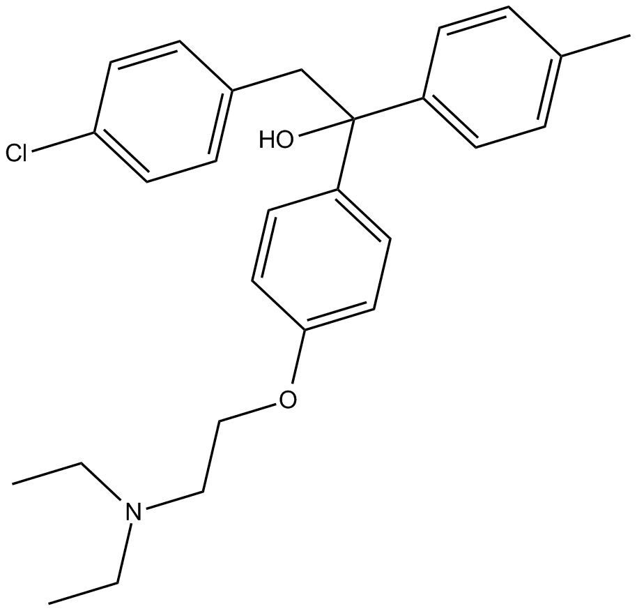 Triparanol