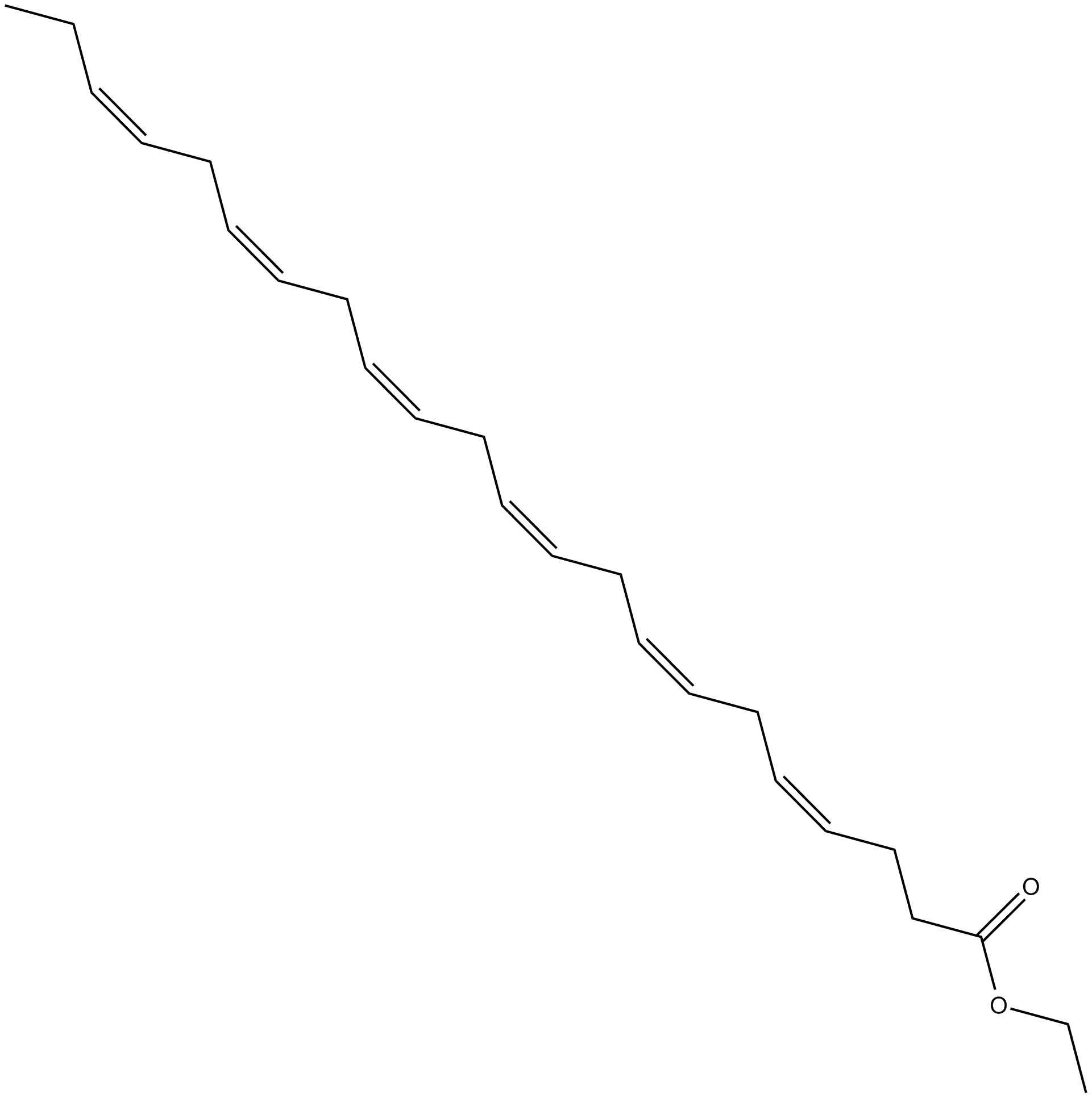 Docosahexaenoic Acid ethyl ester