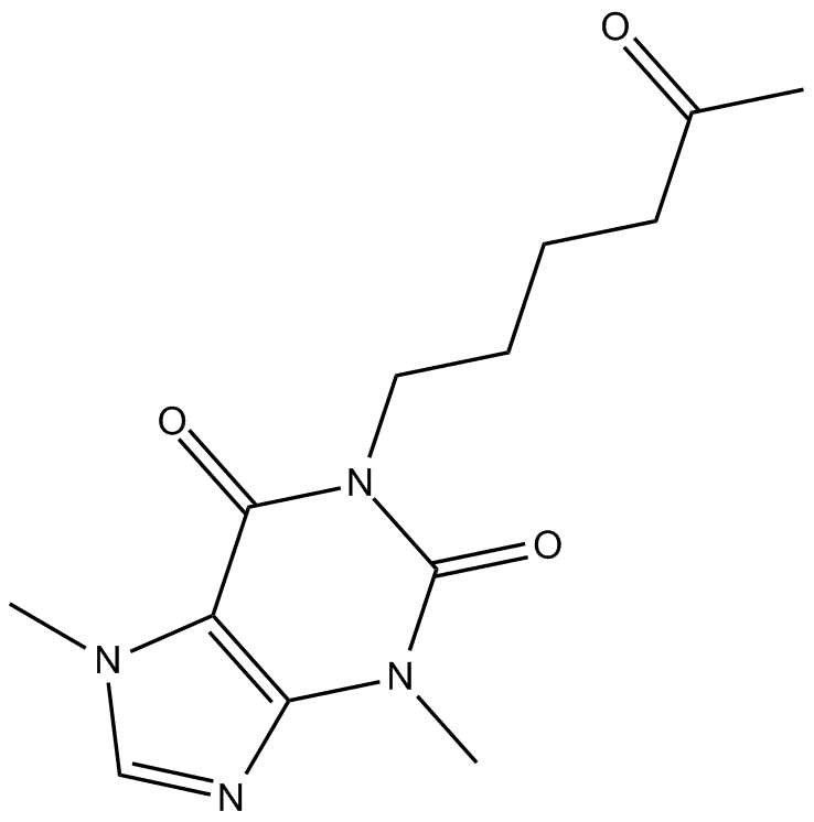 Pentoxifylline