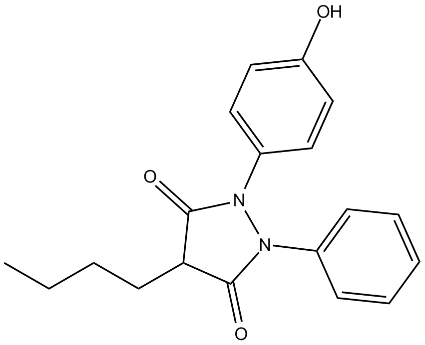 Oxyphenbutazone