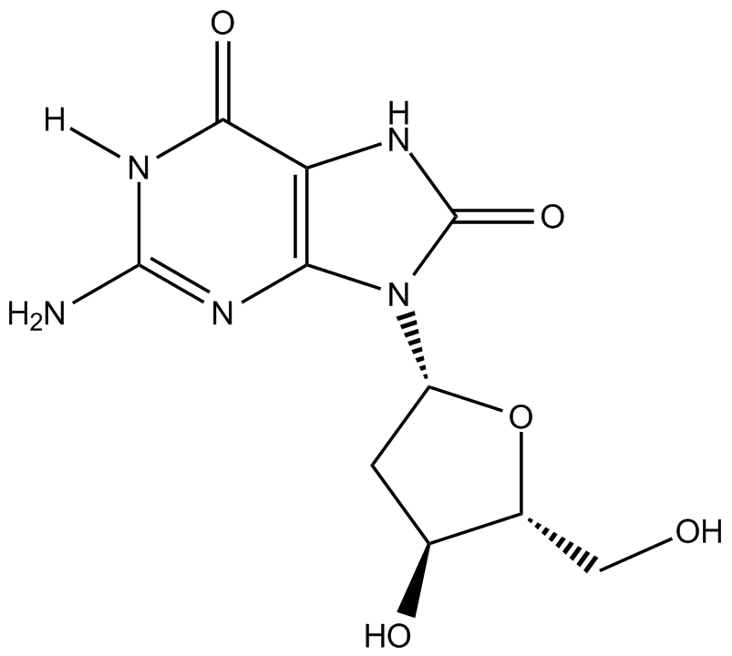 8-Hydroxy-2'-deoxyguanosine
