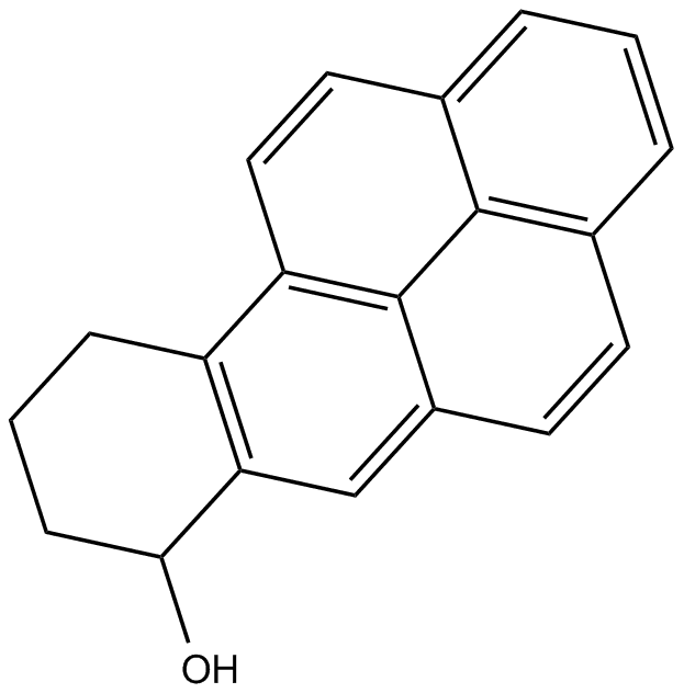 7,8,9,10-Tetrahydrobenzo[a]pyren-7-ol