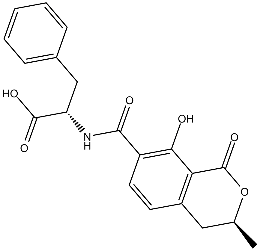 Ochratoxin B