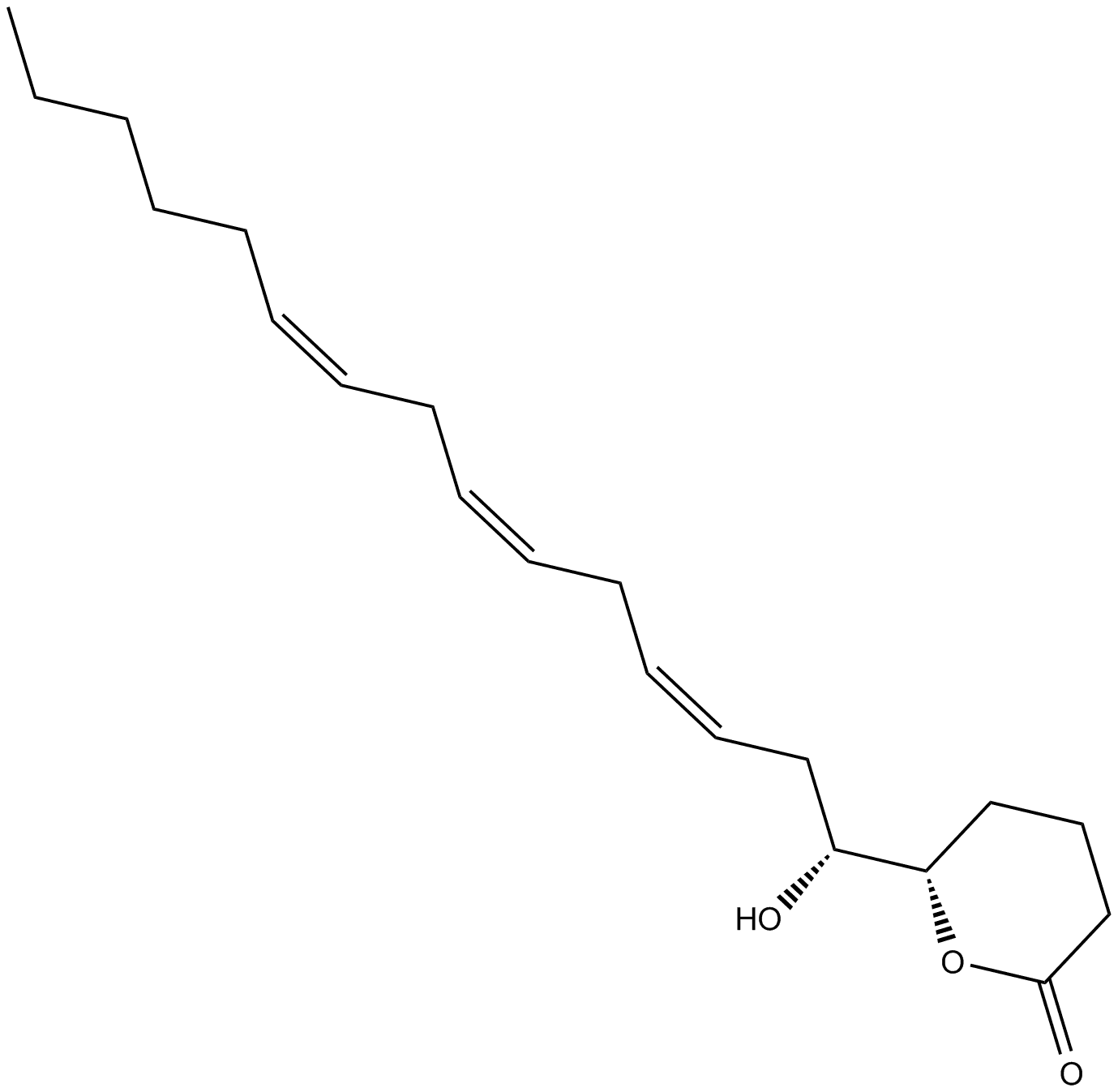 (±)5(6)-DiHET lactone