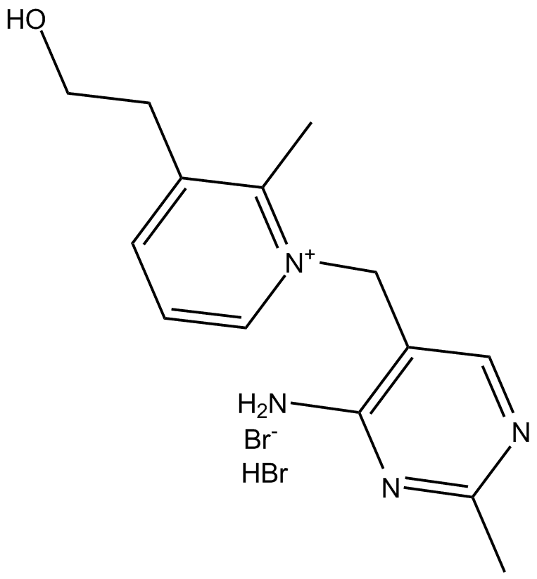 Pyrithiamine (hydrobromide)