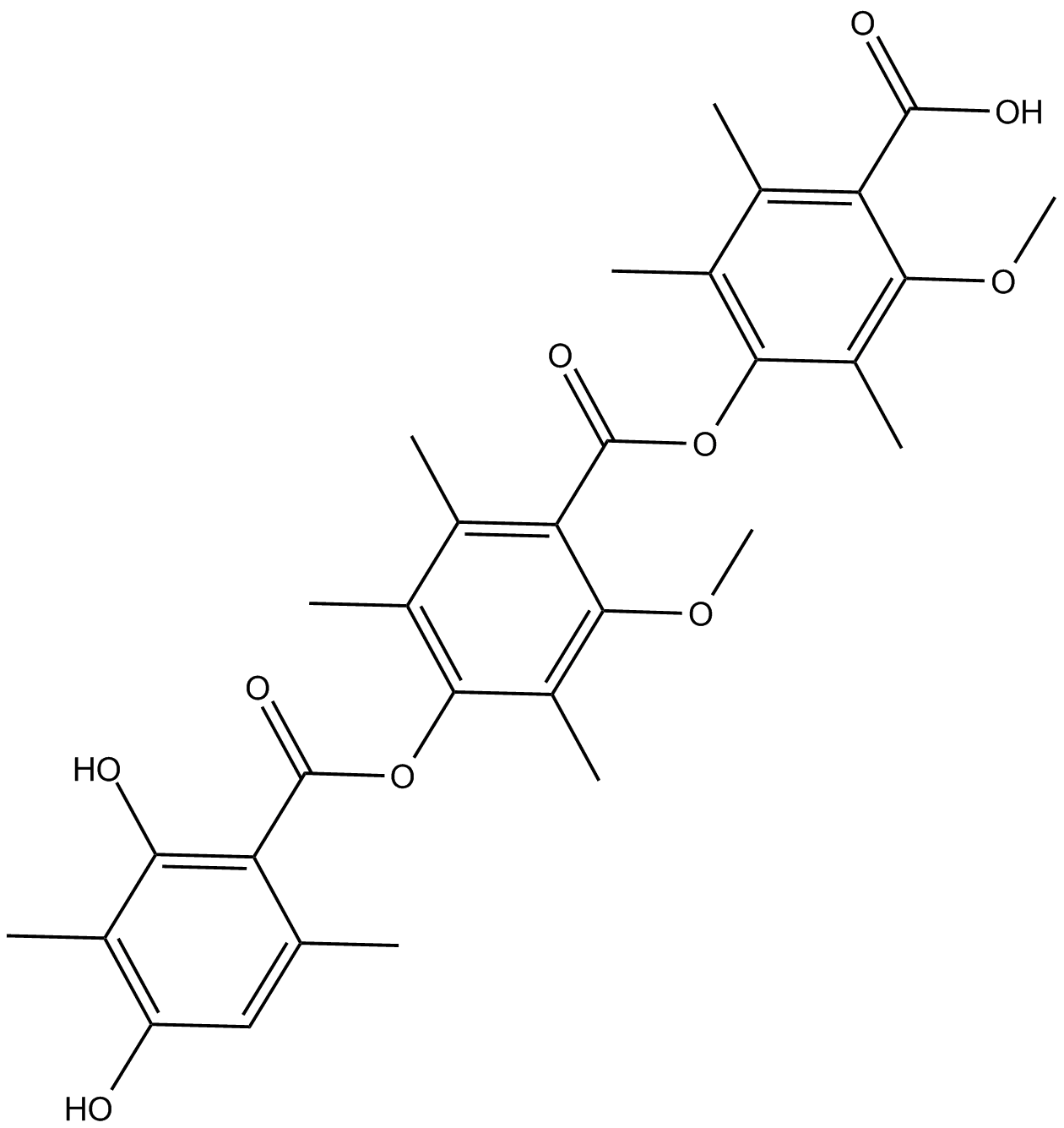 Thielavin B