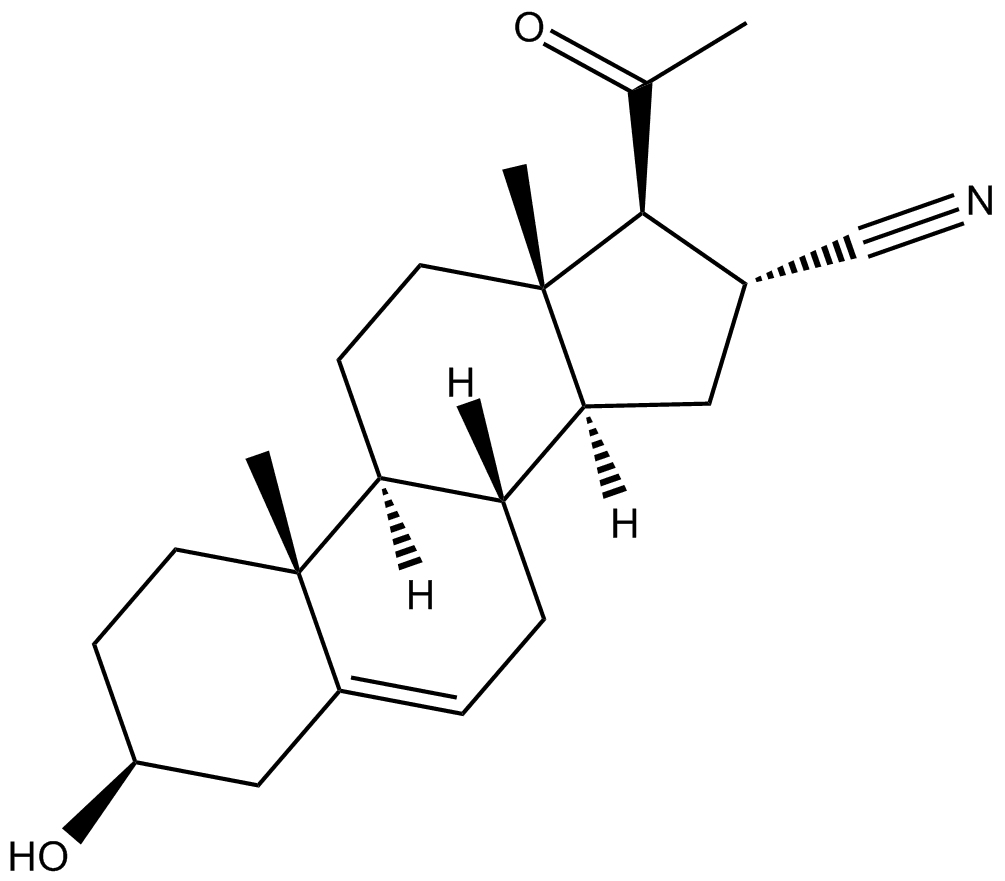 Pregnenolone Carbonitrile