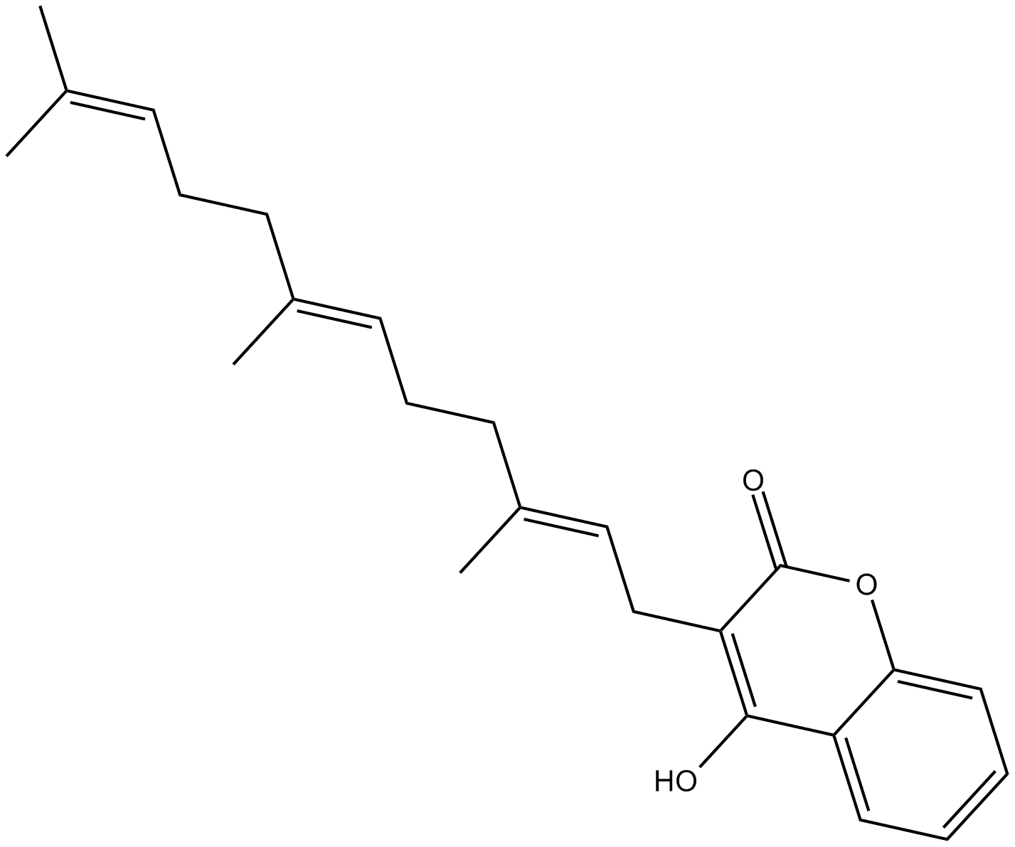 Ferulenol