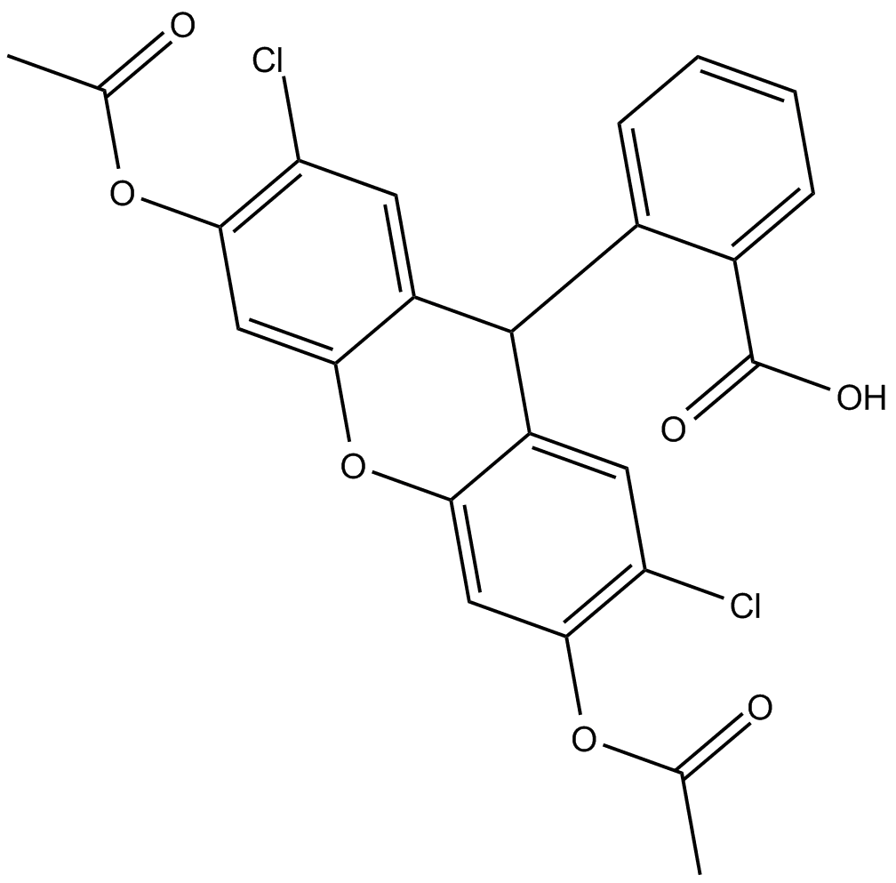 2,7-Dichlorodihydrofluorescein diacetate