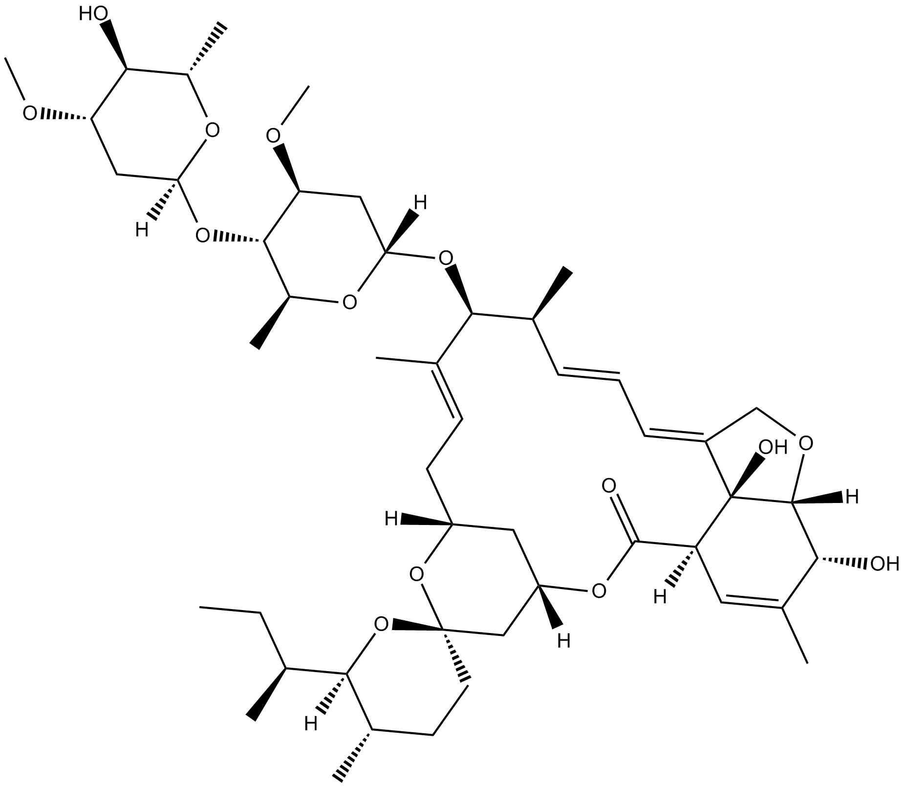 Ivermectin B1a