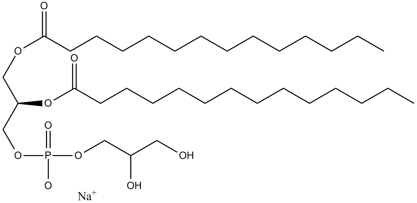 1,2-Dimyristoyl-sn-glycero-3-PG (sodium salt)