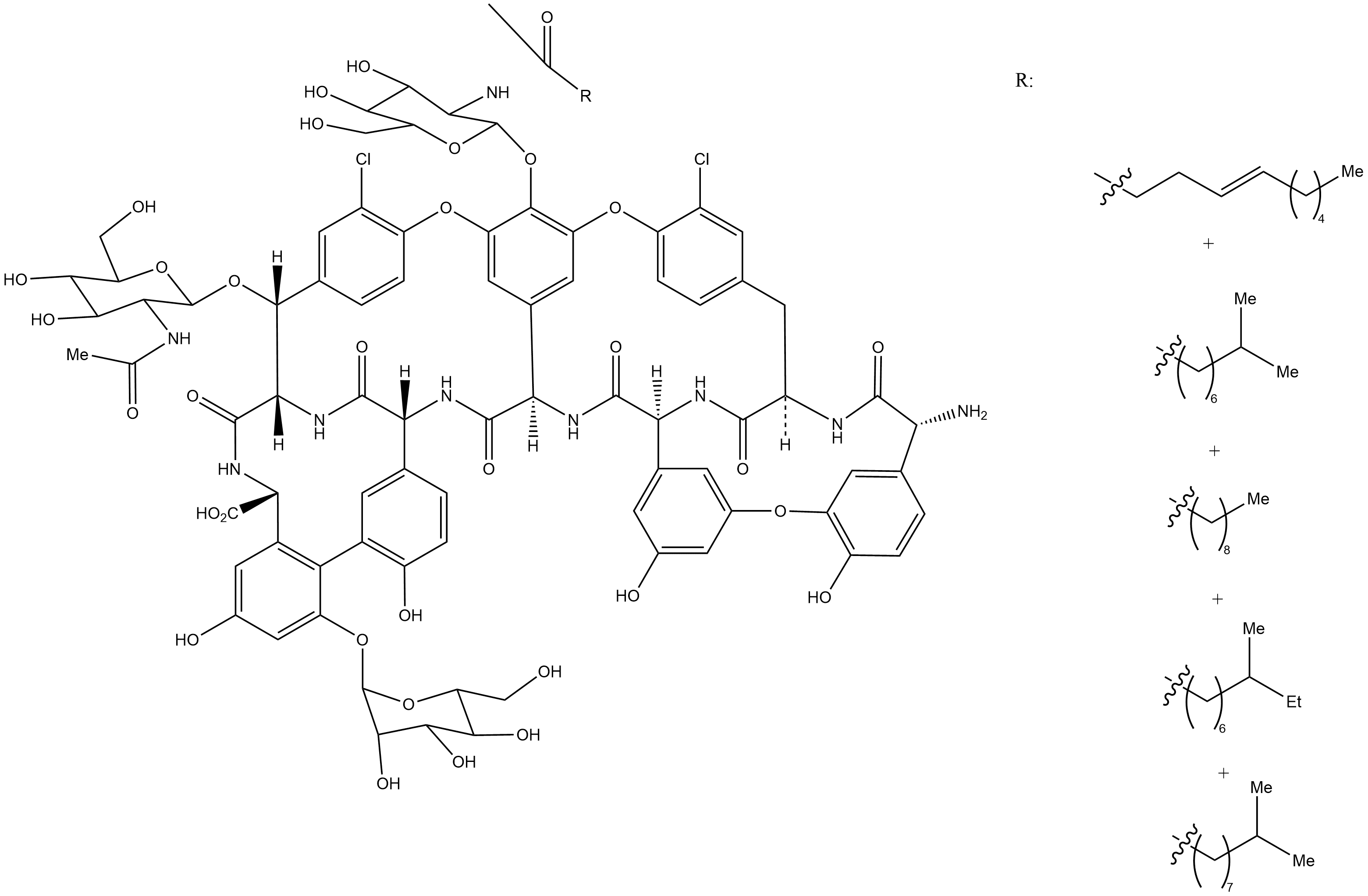 Teicoplanin A2