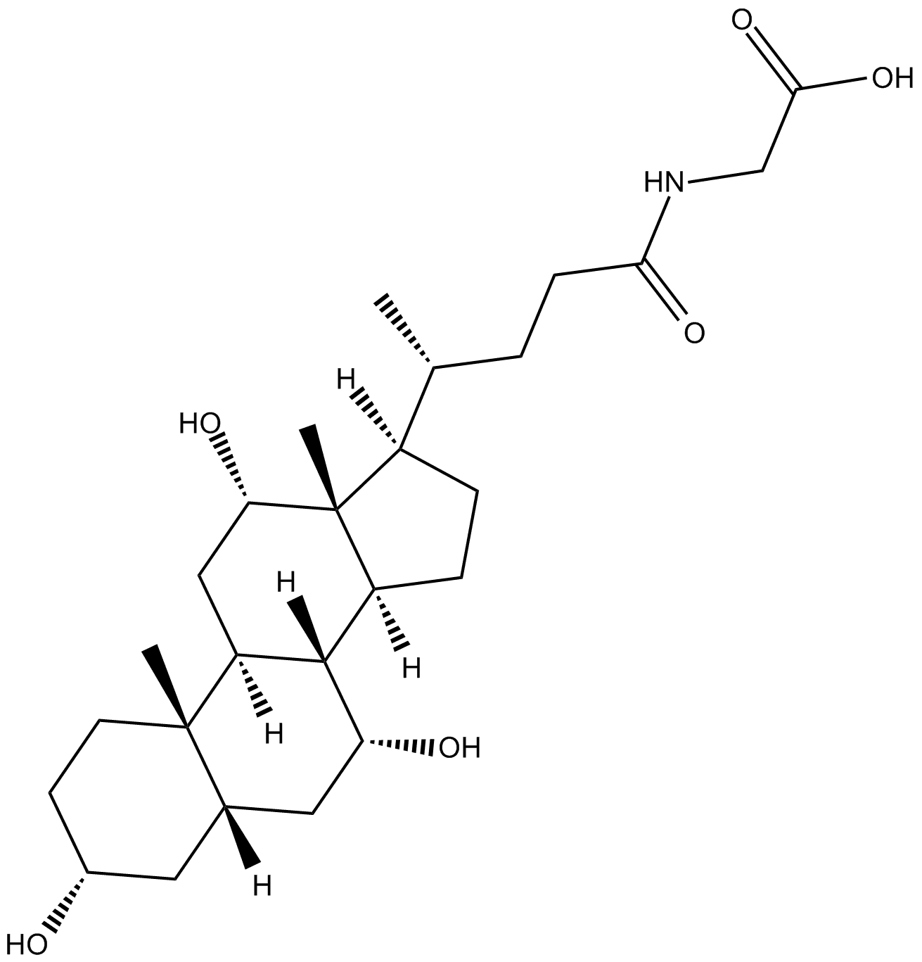 Glycocholic Acid