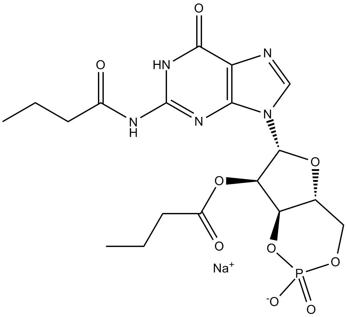 Dibutyryl-Cyclic GMP (sodium salt)