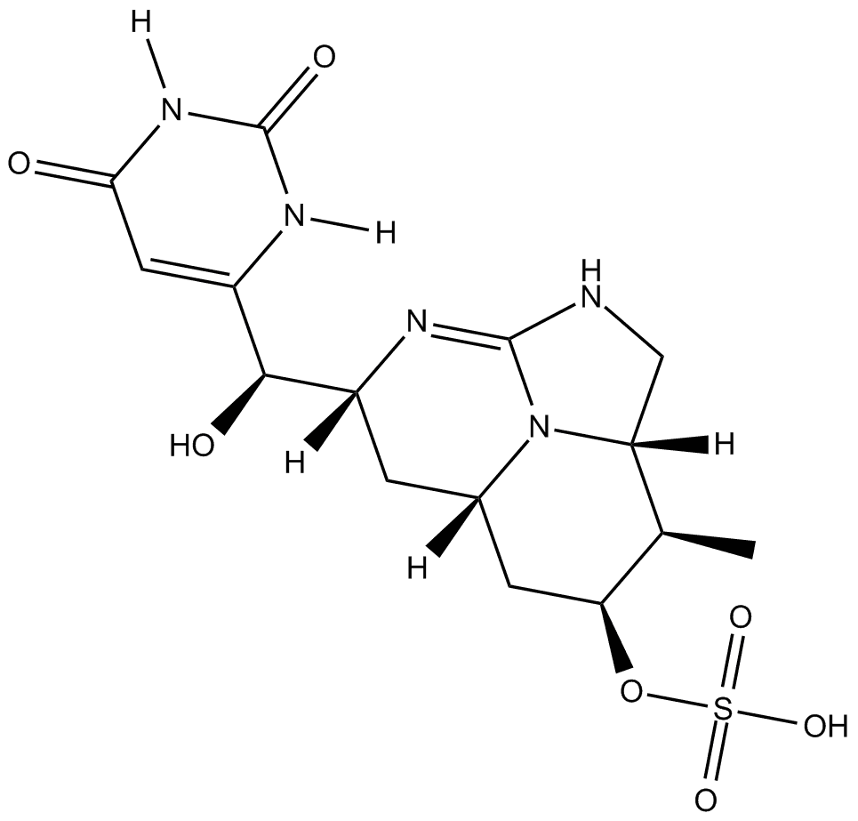 Cylindrospermopsin