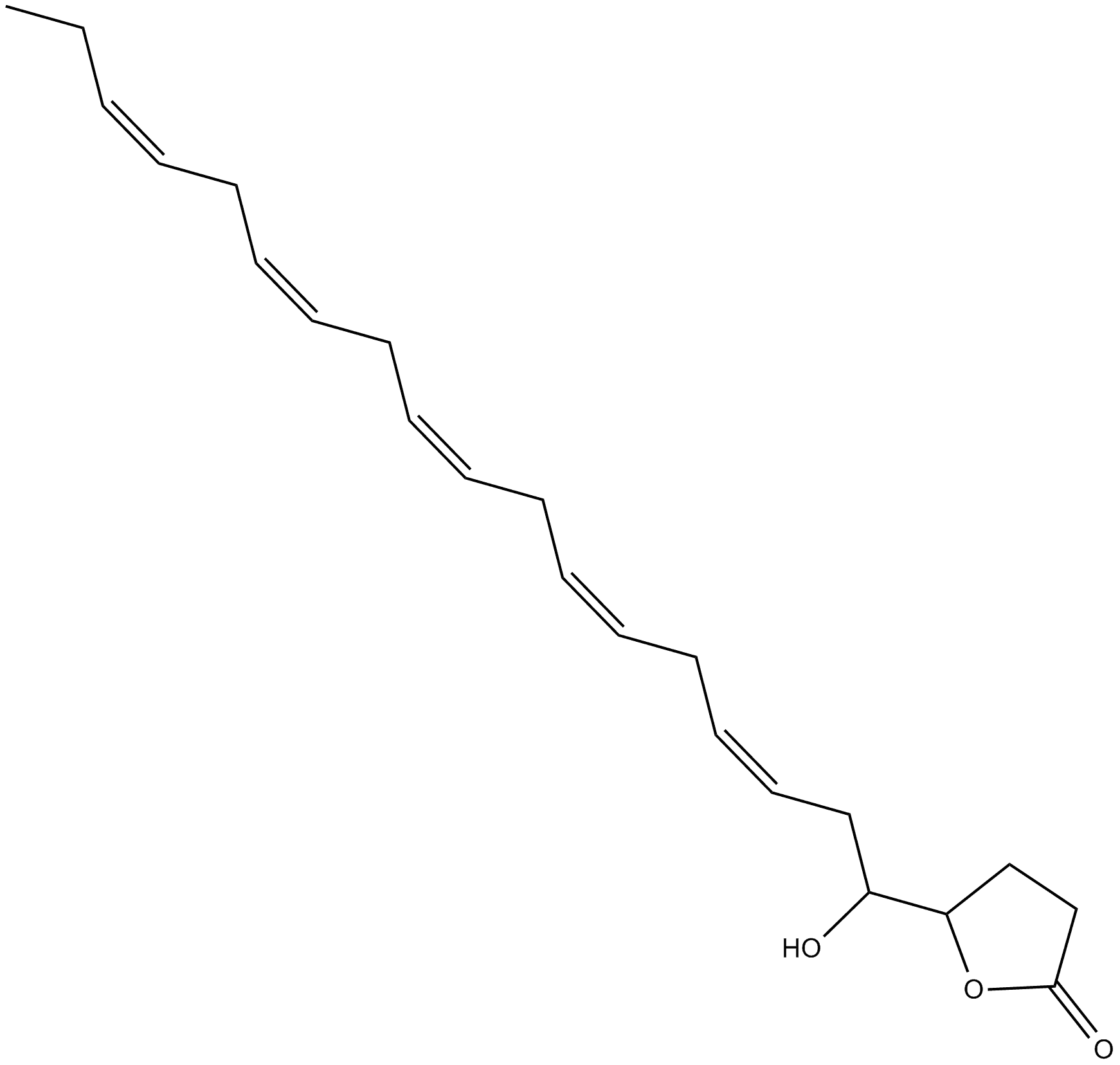 4,5-DiHDPA lactone