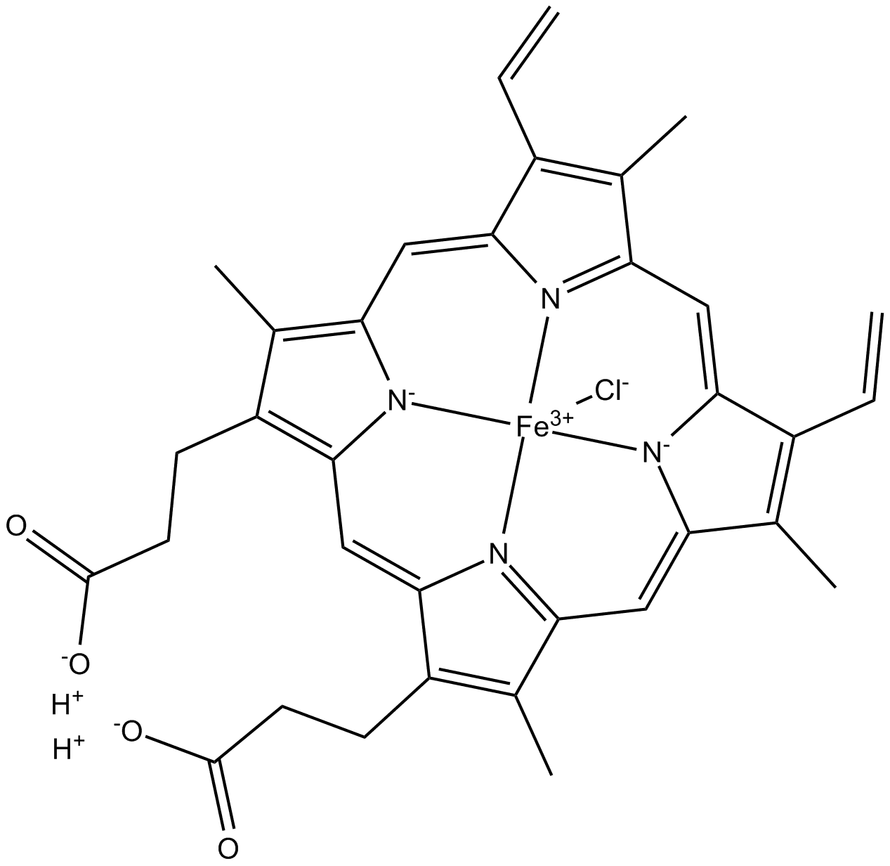 Hemin chloride