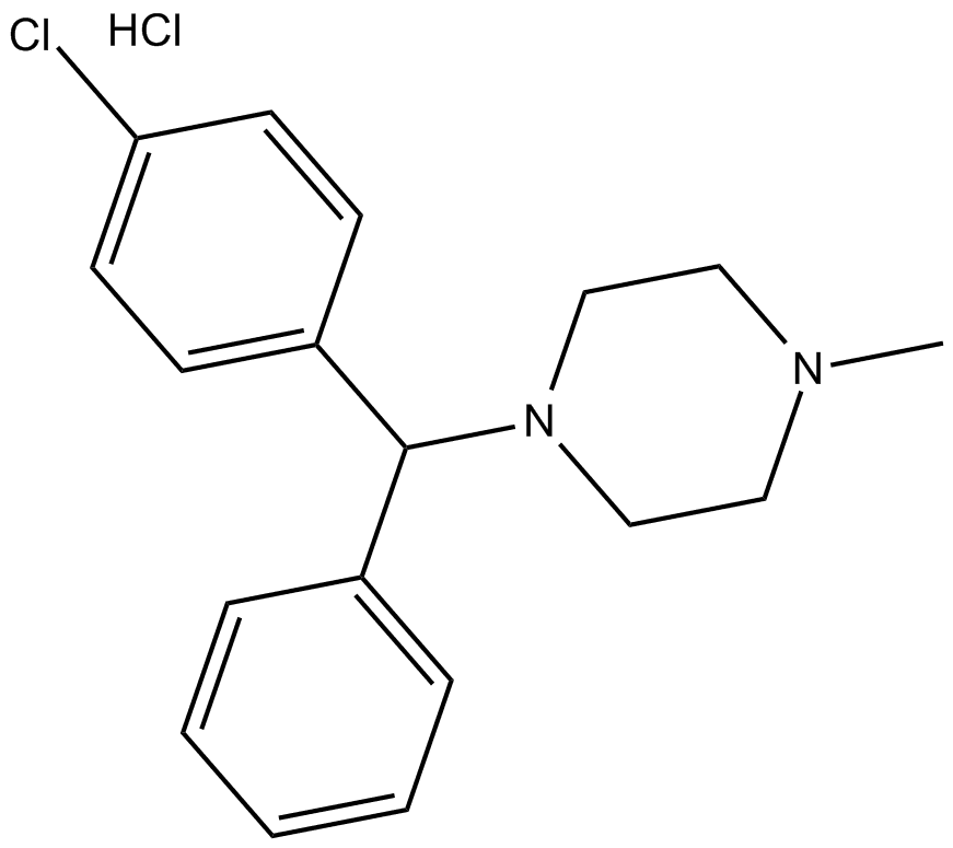 Chlorcyclizine (hydrochloride)