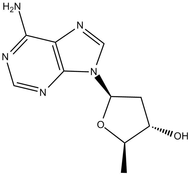2',5'-dideoxy Adenosine