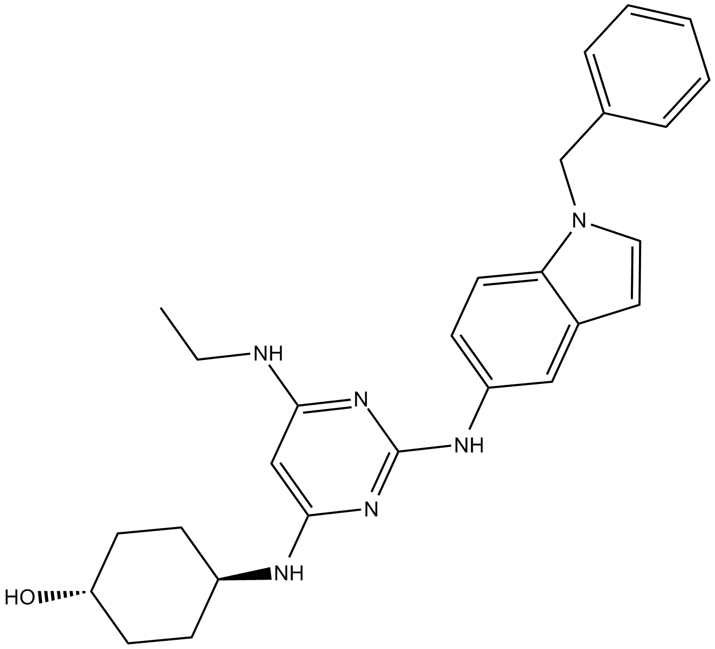 Cdk4/6 Inhibitor IV