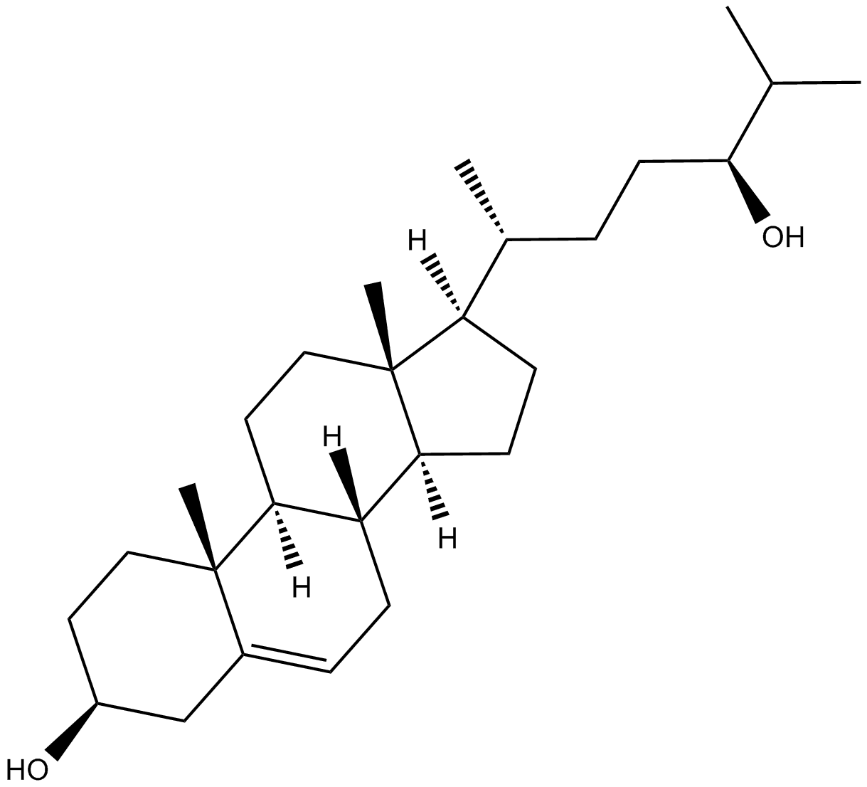 24(S)-hydroxy Cholesterol