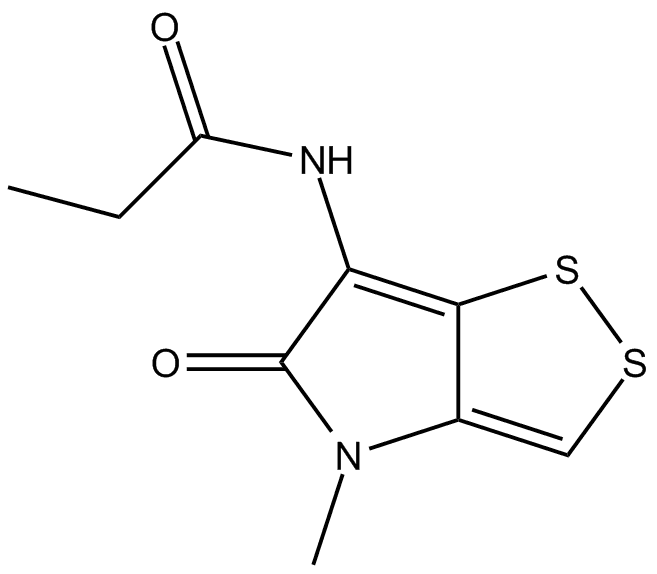Aureothricin