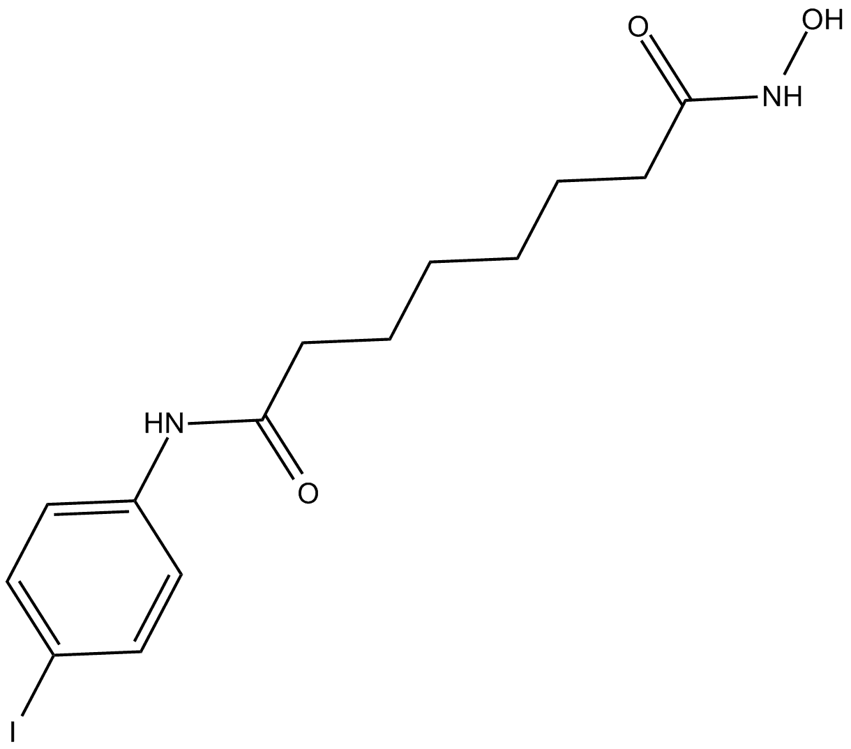 4-iodo-SAHA