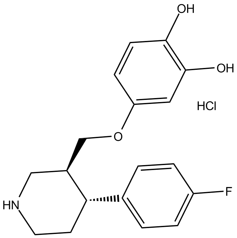 Desmethylene Paroxetine (hydrochloride)
