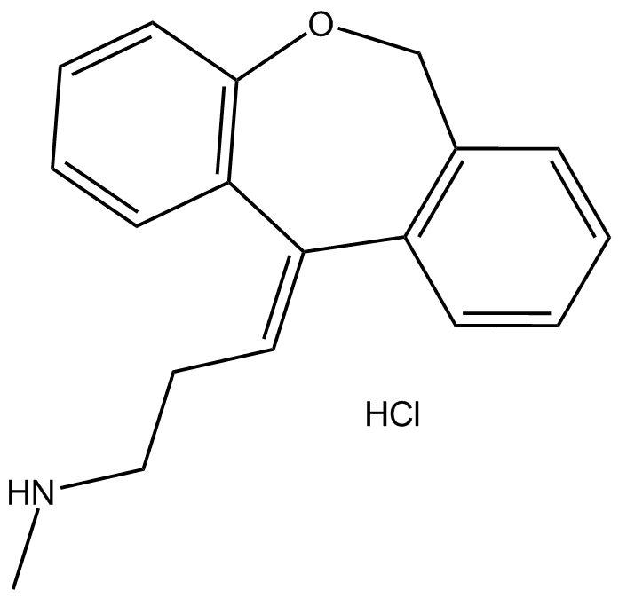 Desmethyldoxepin (hydrochloride)