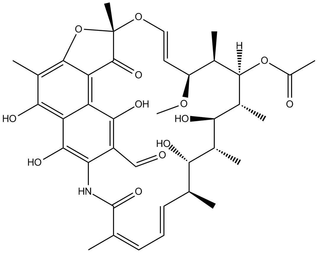 3-formyl Rifamycin