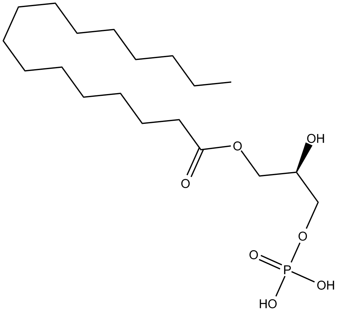 1-Palmitoyl Lysophosphatidic Acid