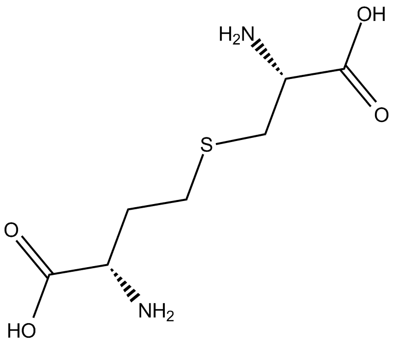 L-(+)-Cystathionine