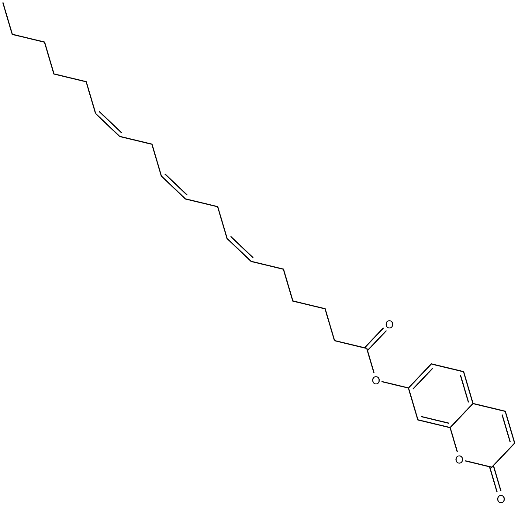 7-hydroxycoumarinyl-γ-Linolenate