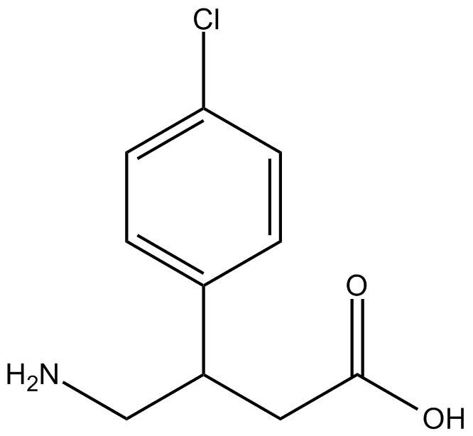 (±)-Baclofen