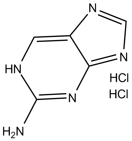 2-Aminopurine (hydrochloride)