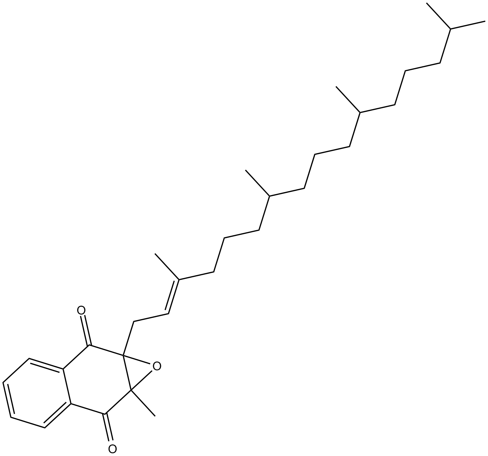 Vitamin K1 2,3-epoxide