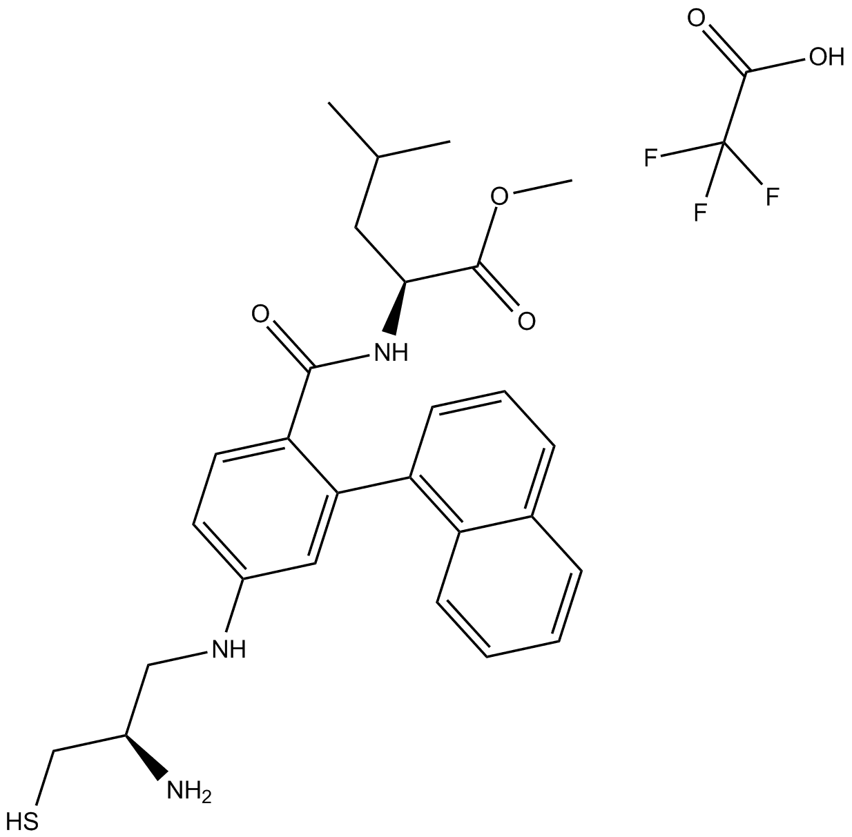 GGTI 298 (trifluoroacetate salt)