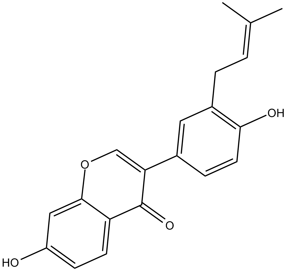 Neobavaisoflavone