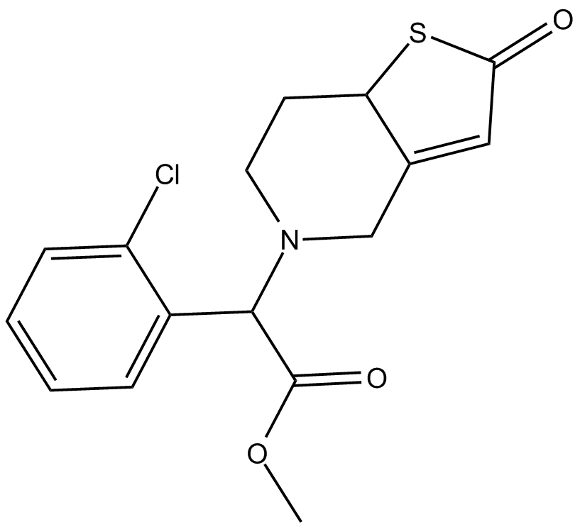 2-oxo Clopidogrel